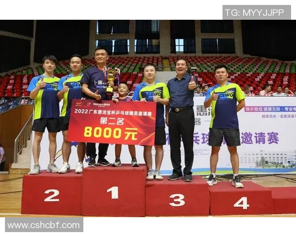 深圳乒乓球队在冠军赛中的技术表现分析与未来发展展望