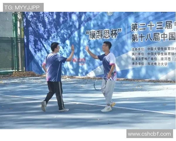 深圳网球队在世锦赛中的团队协作展现出卓越实力与默契配合