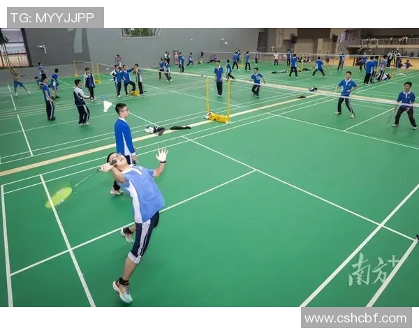 武汉羽毛球队个人能力提升之路热议与展望