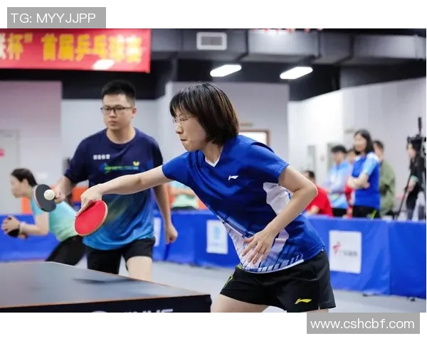 乒乓球团队协作评比结果揭晓深圳乒乓球队荣登第八名位置