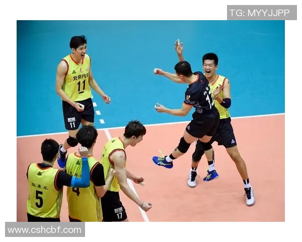 北京排球队在洲际杯中的精彩表现与状态分析