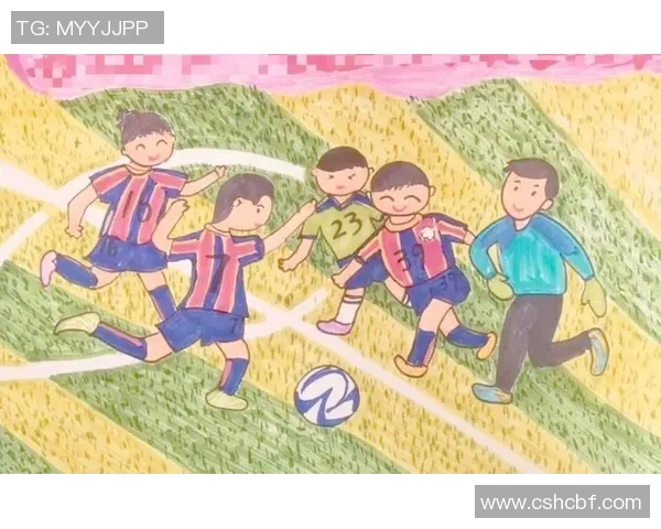 探索uu跑足球的魅力与乐趣让我们一起享受运动的激情与团队的力量