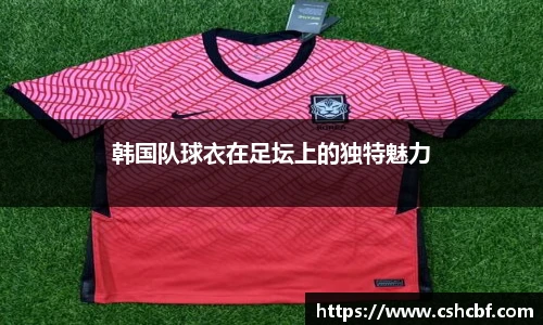 韩国队球衣在足坛上的独特魅力