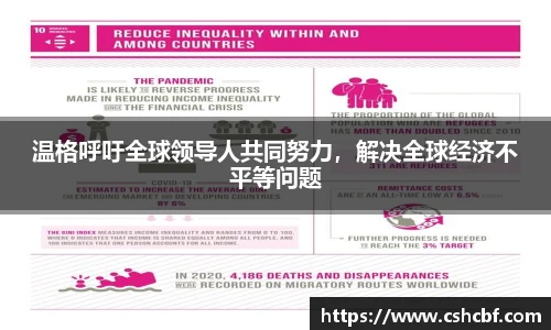 温格呼吁全球领导人共同努力，解决全球经济不平等问题