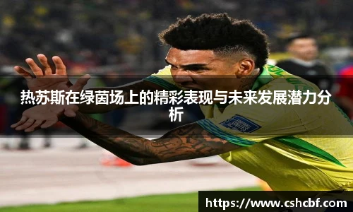 热苏斯在绿茵场上的精彩表现与未来发展潜力分析